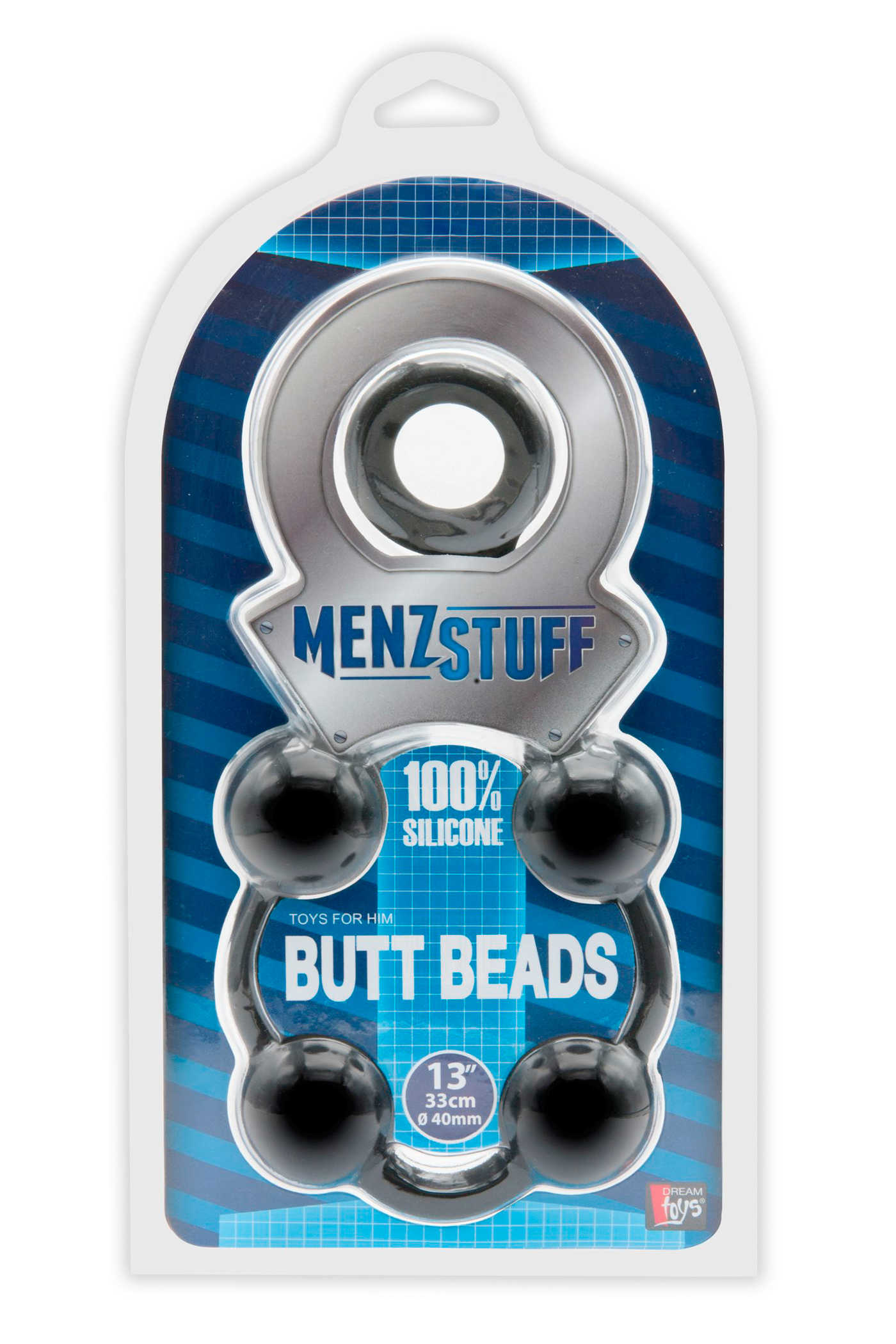 Butt beads